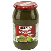 Pasztet i przetwory mięsne - Szczaw Konserwowy Rolnik 900 Ml - miniaturka - grafika 1