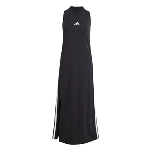 Damska Sukienka ADIDAS W 3S SJ DRE JE1208 – Czarny - Sukienki - miniaturka - grafika 1
