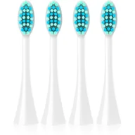 Końcówki do szczoteczek elektrycznych - Concept Perfect Smile Sensitive Clean głowica wymienna do szczoteczki sonicznej White 4 szt. - miniaturka - grafika 1
