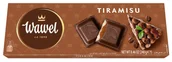Czekolada - Czekolada Nadziewana Duża Tabliczka Tiramisu Wawel 240g - miniaturka - grafika 1