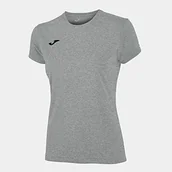 Koszulki i topy damskie - Joma spędzania wolnego czasu/DA koszulki camiseta Combi Woman Gris M/C 900248.250 Szary, szary, l 900248.250_L - miniaturka - grafika 1