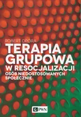 Pedagogika i dydaktyka - Opora Robert Terapia grupowa w resocjalizacji osób niedostowanych społecznie - miniaturka - grafika 1