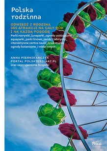 Anna Piernikarczyk Polska rodzinna - Przewodniki - miniaturka - grafika 1