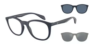 Okulary Przeciwsłoneczne Emporio Armani EA 4211 50881W - Okulary przeciwsłoneczne - miniaturka - grafika 1