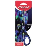 Nożyczki dla dzieci - Maped Nożyczki Deepsea 16cm - miniaturka - grafika 1