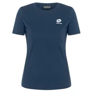 Koszulki sportowe damskie - Koszulka damska Lotto 1124012-19-4024 - granatowa - miniaturka - grafika 1