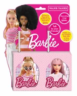 Zabawki interaktywne dla dzieci - Walkie Talkie, Barbie - miniaturka - grafika 1