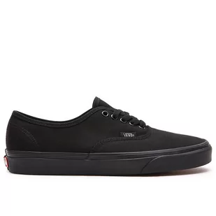 Buty Vans Authentic VN000EE3BKA1 - czarne - Trampki męskie - miniaturka - grafika 1