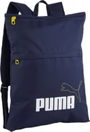 Plecaki - Plecak Puma Phase Elemental granatowy 90695 02 - miniaturka - grafika 1