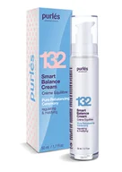 Kremy do twarzy - Purles 132 Smart Balance Cream krem balansujący 50 ml - miniaturka - grafika 1