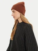 Czapki damskie - New Balance Czapka LAH13034ROK Brązowy - miniaturka - grafika 1