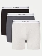 Majtki męskie - Calvin Klein Underwear Komplet 3 par bokserek 000NB3964A Kolorowy - miniaturka - grafika 1
