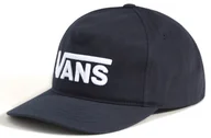 Czapki dla dzieci - czapka ęca VANS KIDS DROP V LOGO SNAPBACK PARISIAN NIGHT - miniaturka - grafika 1