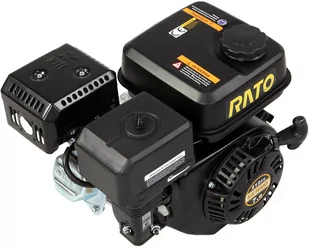 SILNIK RATO R210 SPALINOWY BENZYNOWY 7 KM WAŁ 19 mm MOTOR - Silniki spalinowe - miniaturka - grafika 3