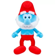 Maskotki i pluszaki - MASKOTKA PAPA SMERF SMERFY 32 CM - miniaturka - grafika 1