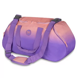 Torba sportowa Coolpack Runner Gradient Berry E91506 - Torby sportowe Torba sportowa Coolpack Runner Gradient Berry E91506 - Torby sportowe - miniaturka - grafika 1