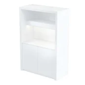 Meble kosmetyczne - OVO Labor fryzjerski Rodzaj płyty: Płyta Połysk - miniaturka - grafika 1