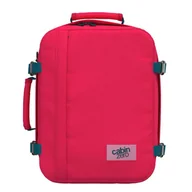 Torby podróżne - Plecak bagaż podręczny do samolotu CabinZero 28 L CZ08 Miami Magenta (40x30x20cm Ryanair,Wizz Air) - miniaturka - grafika 1