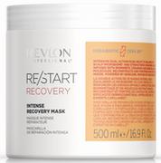 Maski do włosów - Revlon Revlon Restart Recovery Maska naprawcza - 500ml - miniaturka - grafika 1