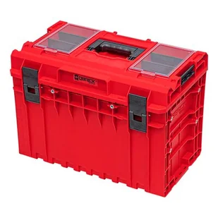 Skrzynia na narzędzia QBRICK ONE 450 2.0 Profi Red Ultra HD Custom - Skrzynki i torby narzędziowe - miniaturka - grafika 1