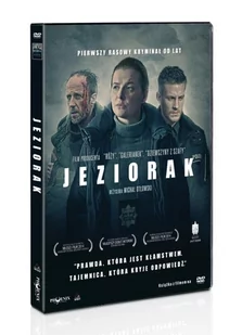 Monolith Jeziorak DVD - Pozostałe filmy DVD - miniaturka - grafika 1