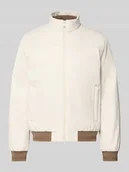 Kurtki męskie - Kurtka ze stójką model ‘VINCINT’ - miniaturka - grafika 1