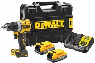 DEWALT DCD800E2T 2xLi-Ion - Wiertarko-wkrętarki akumulatorowe - miniaturka - grafika 2