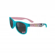 Okulary przeciwsłoneczne - Okulary przeciwsłoneczne Mickey Minnie dla dzieci UV 400 turkusowo-różowe - miniaturka - grafika 1