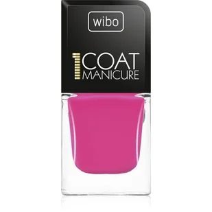 WIBO 1 Coat Manicure lakier do paznokci 10 8.5ml - Lakiery do paznokci - miniaturka - grafika 1
