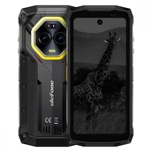 Telefony komórkowe - Ulefone Armor Mini 20 Pro LTE 8GB/256GB Czarny UF-AM20P_NC/BK - miniaturka - grafika 1