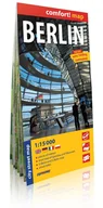 Atlasy i mapy - ExpressMap praca zbiorowa comfort! map Berlin. Laminowany plan miasta 1:15 000 - miniaturka - grafika 1