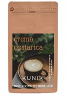 Kawa - Kawa ziarnista 1kg ŚWIEŻO PALONA 100% ARABICA Crema Costarica KOSTARYKA - miniaturka - grafika 1