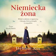 Audiobooki - literatura piękna - Niemiecka żona - miniaturka - grafika 1