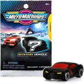 Samochody i pojazdy dla dzieci - Micro Machines Auto Seria 2 Saszetka Niespodzianka - miniaturka - grafika 1