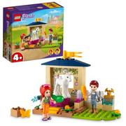 Klocki - LEGO Friends Kąpiel dla kucyków w stajni 41696 - miniaturka - grafika 1