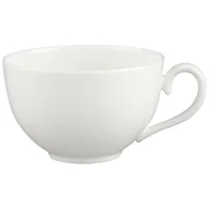 Filiżanki - Villeroy Boch - White Pearl Filiżanka śniadaniowa pojemność: 0,40 l (10-4389-1240) - miniaturka - grafika 1
