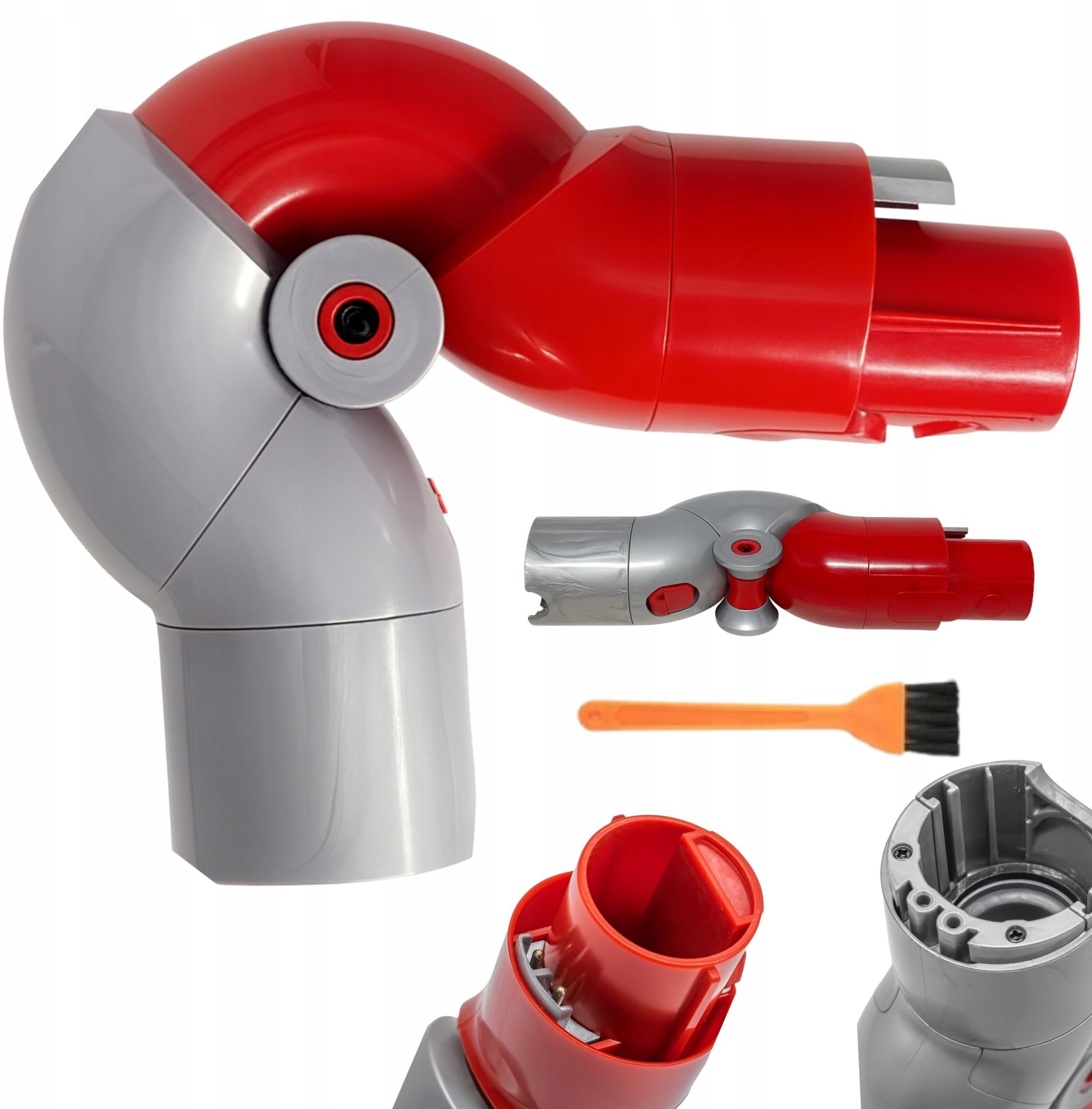 Bisanti ADAPTER KĄTOWY DO DYSON V15 V11 V10 V8 V7