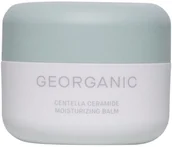 Kremy do twarzy - Georganic, Centella Ceramide, Cream, Hydrating, Evening, Balm, Face, 45 ml Unisex - miniaturka - grafika 1