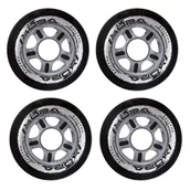 Akcesoria do skatingu - Nils KÓŁKA DO ROLEK EXTREME 84x24 mm - 4szt. 16-30-006 - miniaturka - grafika 1