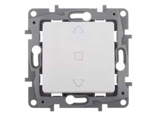 Legrand Niloe Łącznik sterowania roletami biały 764511 764511 - Wyłączniki światła i elektryczne - miniaturka - grafika 1