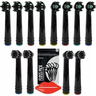 Końcówki do szczoteczek elektrycznych - Końcówka zamiennik 3D white w/a, Precision w/a, Floss w/a - miniaturka - grafika 1