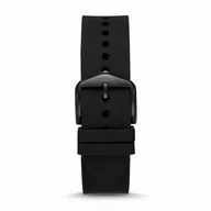 Akcesoria do zegarków - Czarny pasek Fossil 22 mm Wander FTW2103 RATY | GRATIS WYSYŁKA | GRATIS ZWROT DO  1 ROKU | 100% ORYGINAŁ!! - miniaturka - grafika 1