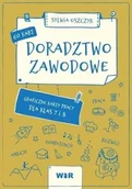Podręczniki dla szkół podstawowych - Doradztwo zawodowe. Graficzne karty pracy Sp 7-8 - Sylwia Oszczyk - książka - miniaturka - grafika 1