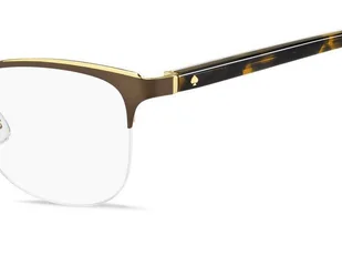 Okulary korekcyjne Kate Spade BRIEANA 09Q - Okulary korekcyjne, oprawki, szkła - miniaturka - grafika 3