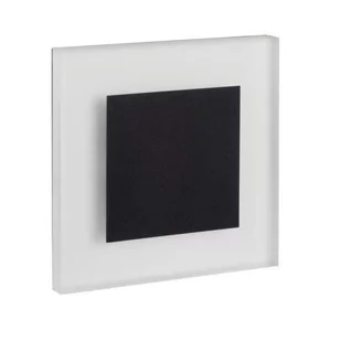 Kanlux APUS LED B-NW OPRAWA DEKORACYJNA LED CZARNA 0,8W 12V 4000K 26538 26538 - Oprawy, klosze i abażury - miniaturka - grafika 1