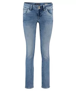 Spodnie damskie - Mavi jeansy damskie slim skinny sophie, Light Uptown (18103), 26W / 32L - grafika 1