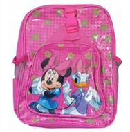 Plecaki szkolne i tornistry - PLECAK PRZEDSZKOLNY DLA DZIEWCZYNKI MYSZKA MINNIE DISNEY PRZEDSZKOLAK - miniaturka - grafika 1