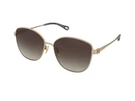 Okulary przeciwsłoneczne - Okulary przeciwsłoneczne Chloe CH0306SK 003 - miniaturka - grafika 1