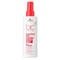 Odżywki do włosów - Schwarzkopf BC Repair Rescue, regenerująca odżywka do włosów zniszczonych w sprayu, 200ml - miniaturka - grafika 1