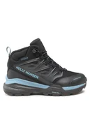 Buty trekkingowe damskie - Helly Hansen Trekkingi Traverse Ht 11806_990 Czarny - miniaturka - grafika 1
